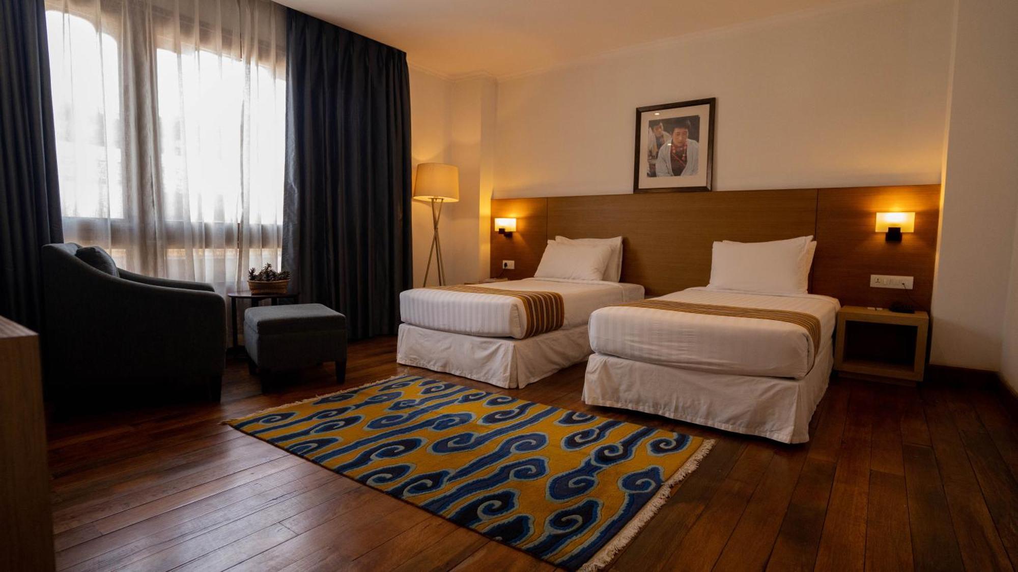 Hotel Osel Thimphu Exterior photo