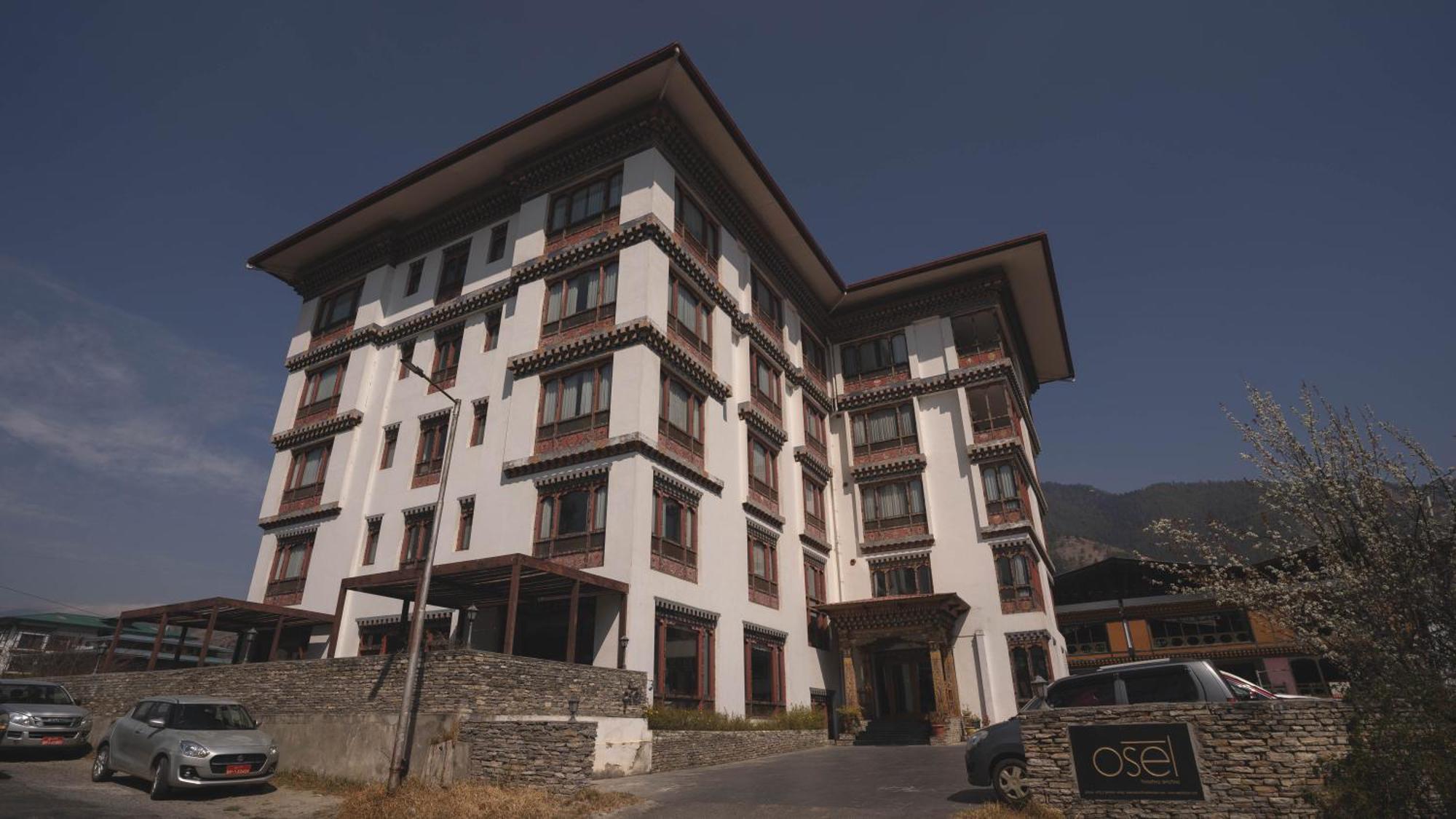 Hotel Osel Thimphu Exterior photo