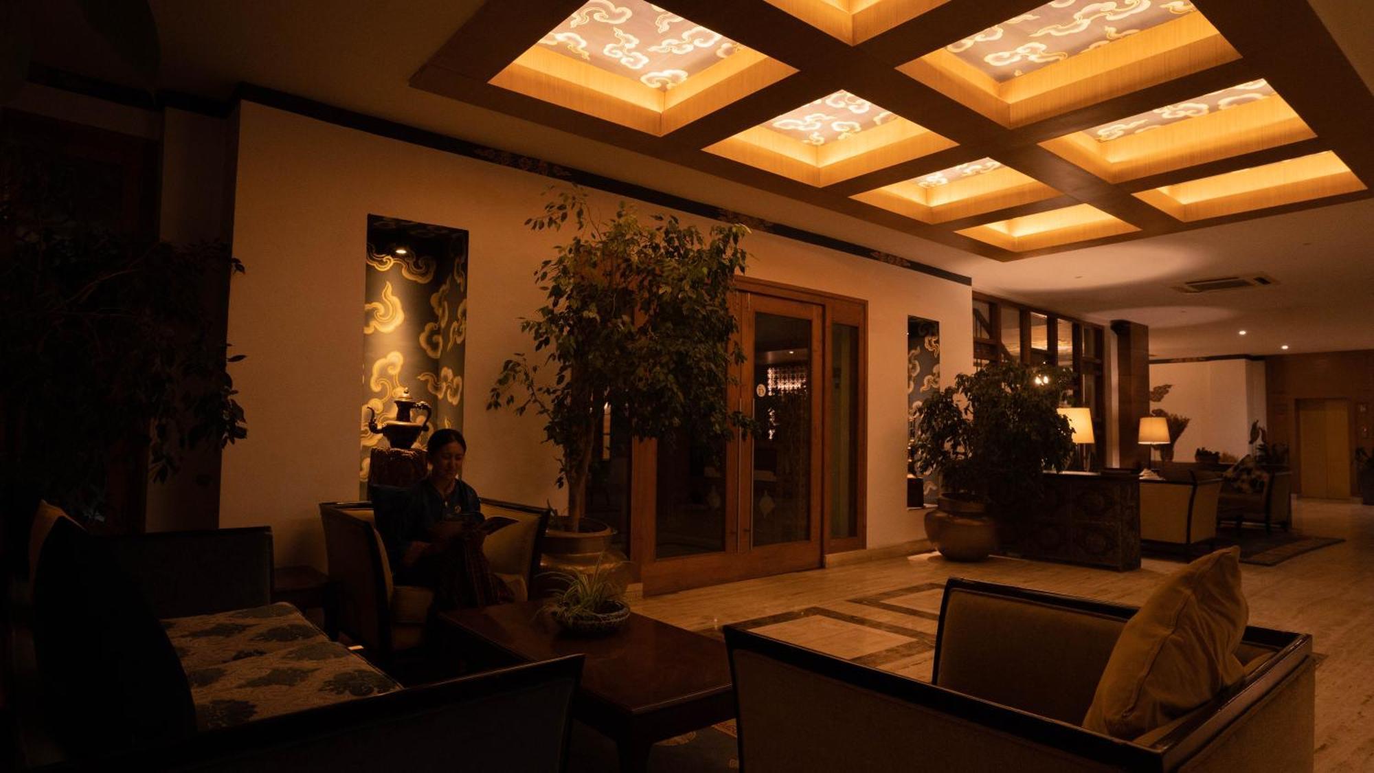 Hotel Osel Thimphu Exterior photo