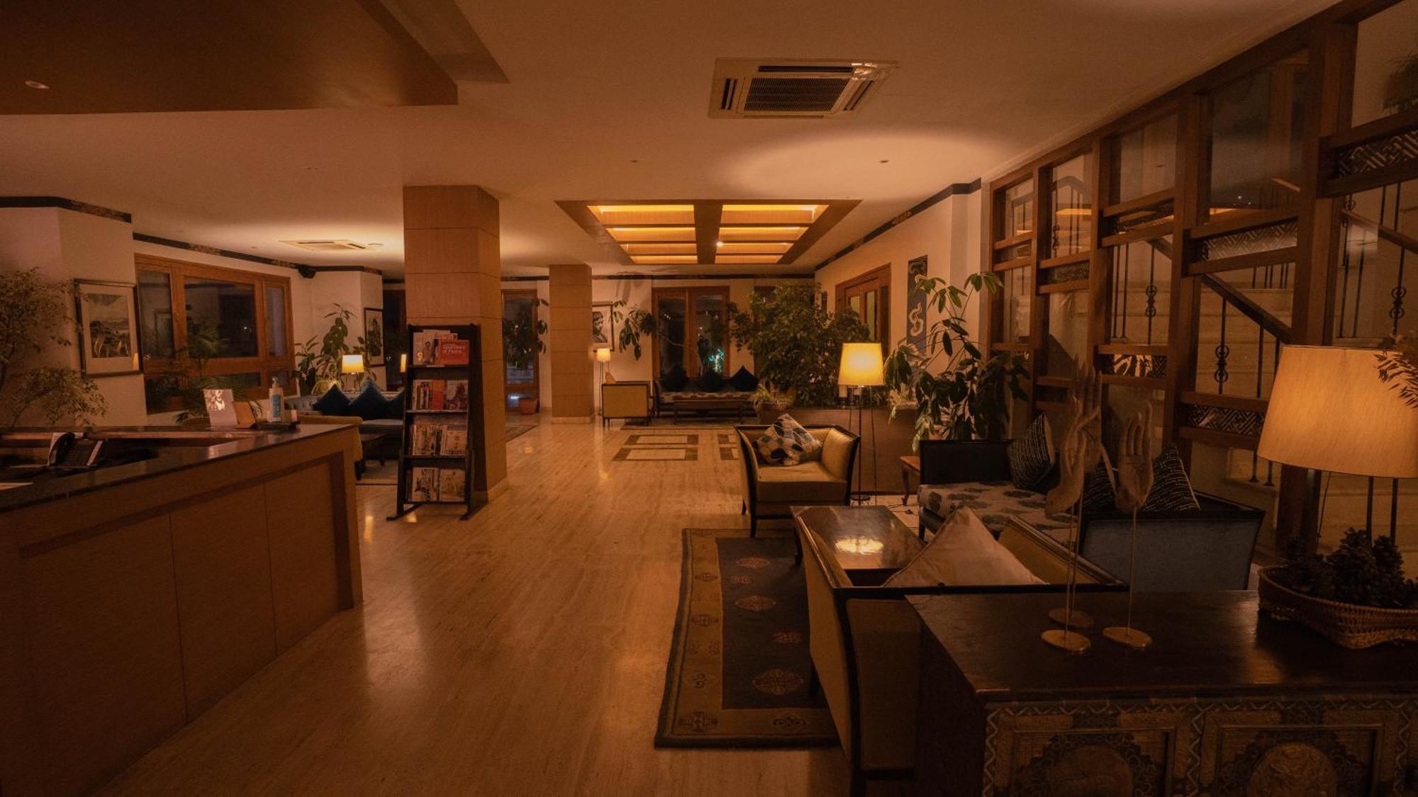Hotel Osel Thimphu Exterior photo