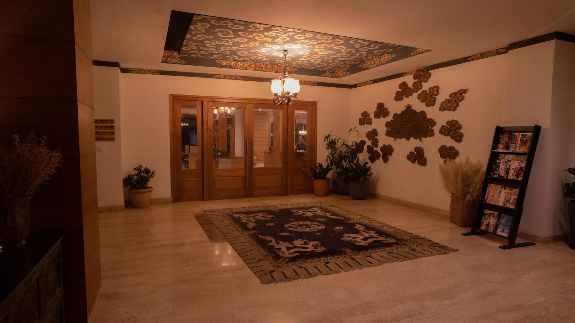 Hotel Osel Thimphu Exterior photo