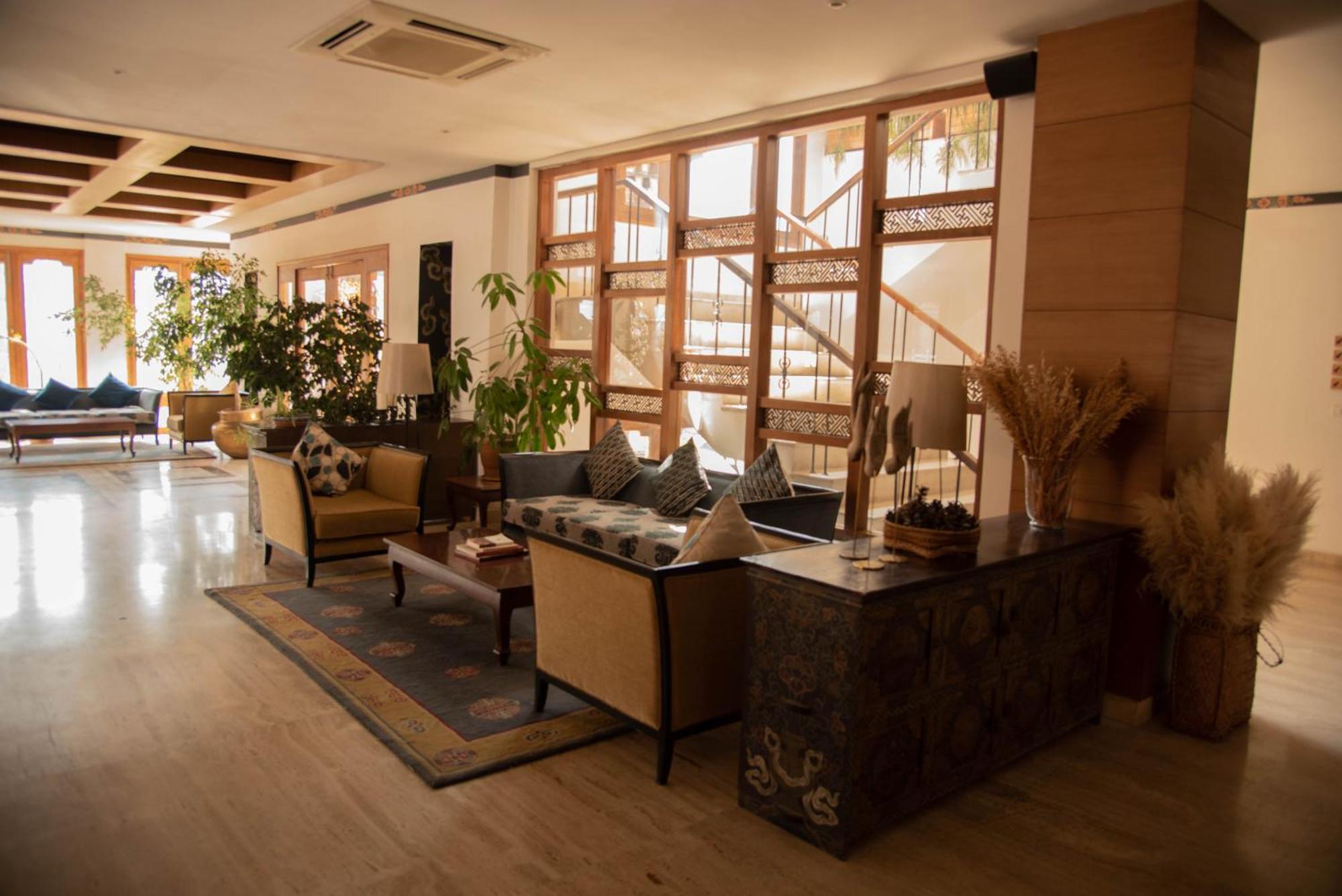Hotel Osel Thimphu Exterior photo