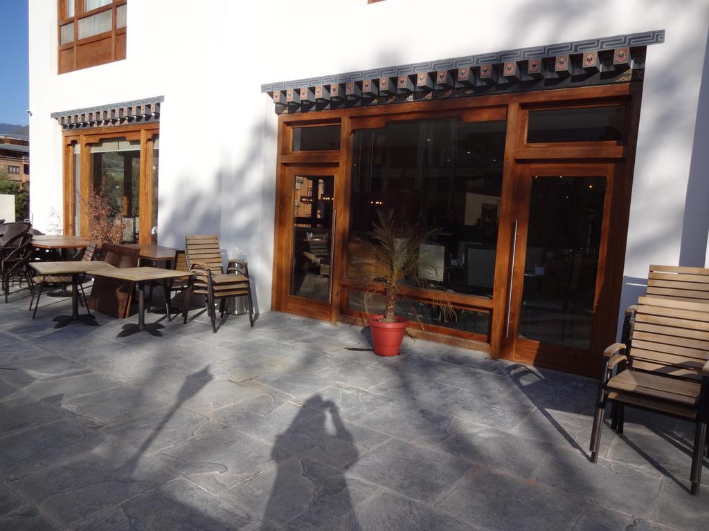 Hotel Osel Thimphu Exterior photo