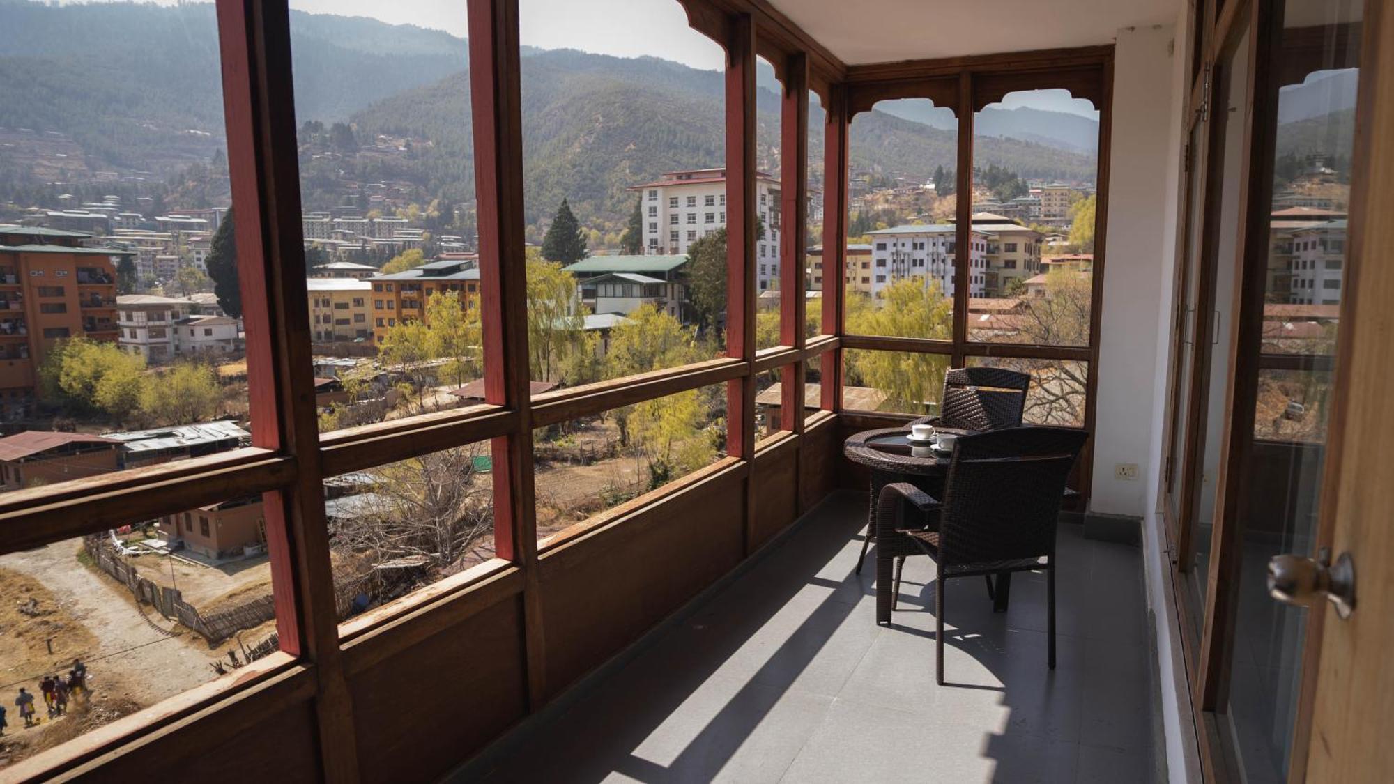 Hotel Osel Thimphu Exterior photo