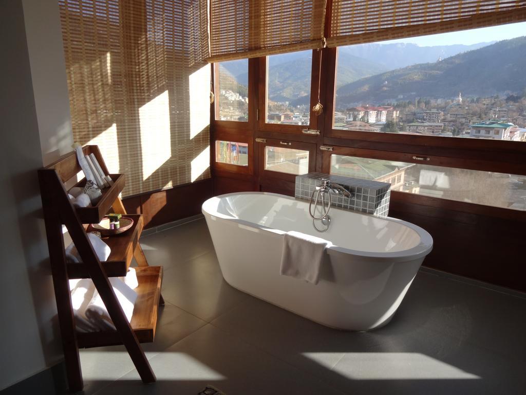 Hotel Osel Thimphu Exterior photo