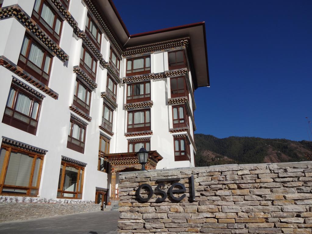 Hotel Osel Thimphu Exterior photo