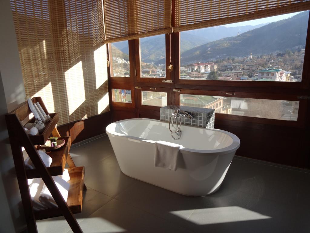 Hotel Osel Thimphu Exterior photo