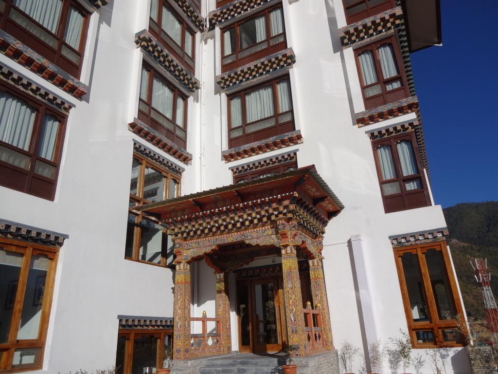 Hotel Osel Thimphu Exterior photo