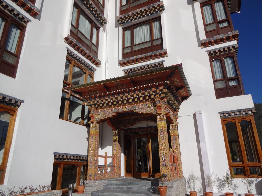 Hotel Osel Thimphu Exterior photo