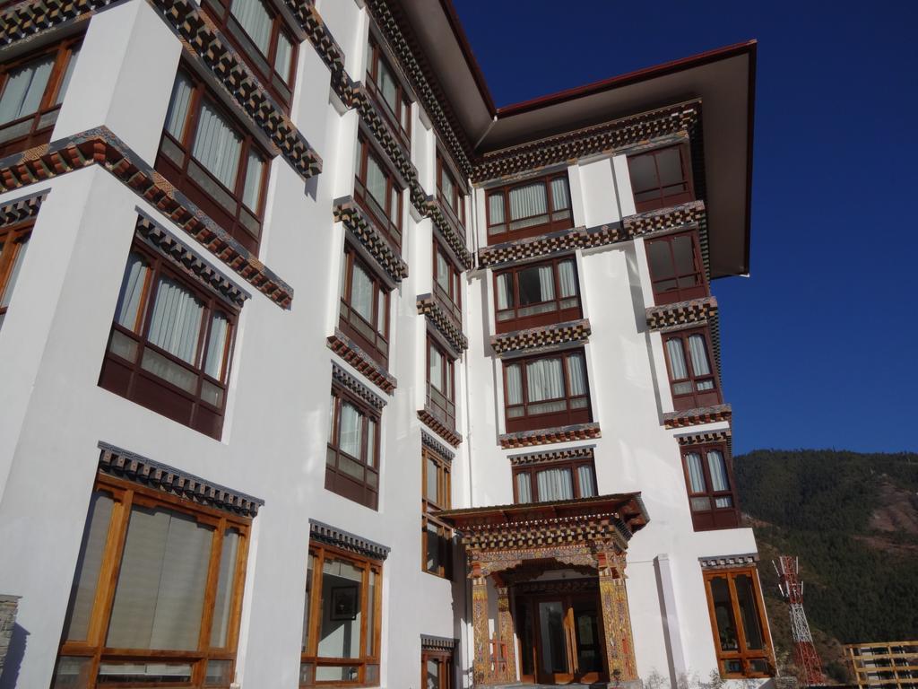 Hotel Osel Thimphu Exterior photo