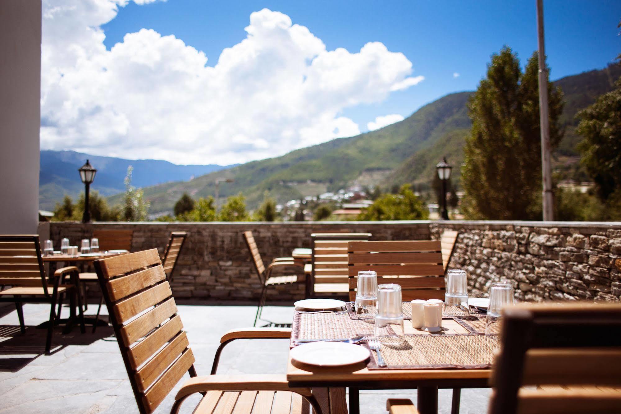 Hotel Osel Thimphu Exterior photo