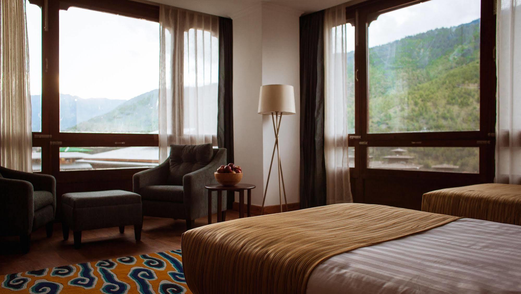 Hotel Osel Thimphu Exterior photo